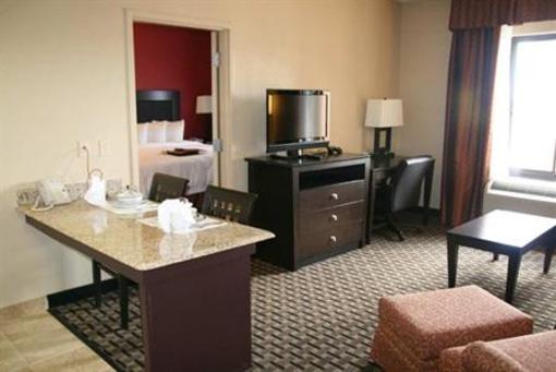 фото отеля Hampton Inn & Suites Houston Clear Lake Webster