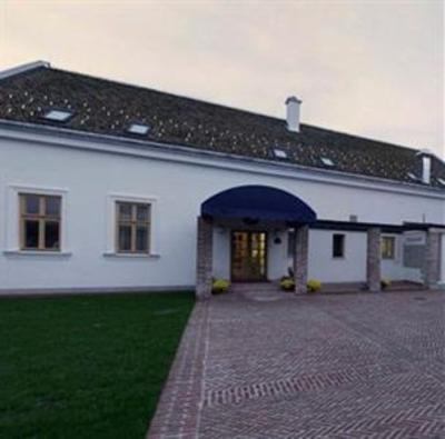 фото отеля Hunting Lodge