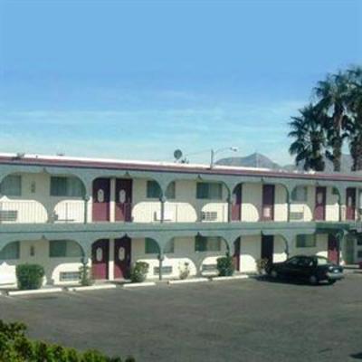 фото отеля Vegas Chalet Motel Las Vegas
