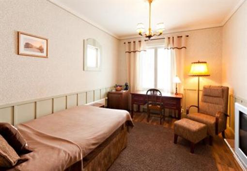 фото отеля Hotelli-Ravintola Alma