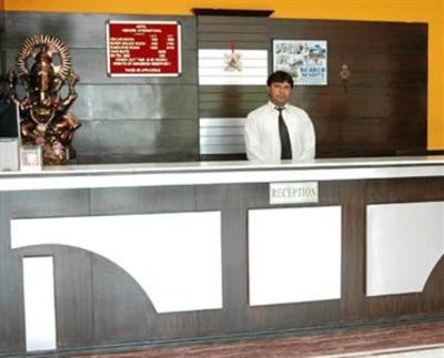 фото отеля Hotel Kishore International