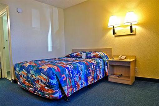 фото отеля Motel 6 Six Flags West Vallejo