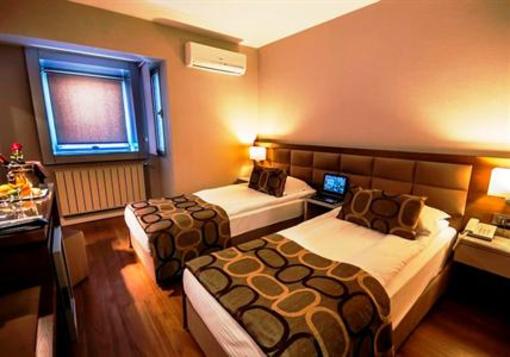 фото отеля Hotel Zeybek