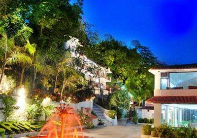 фото отеля Ganga Beach Resort