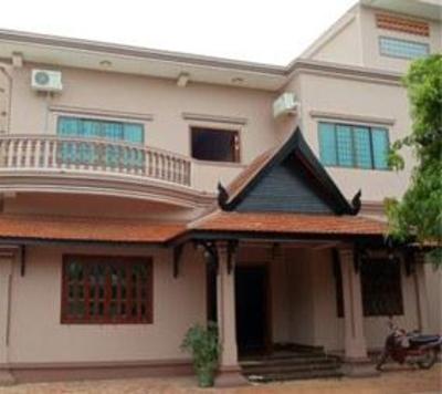 фото отеля New Diamond Villa Siem Reap