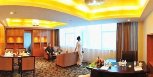 фото отеля Jinzhou Cuihu Hotel