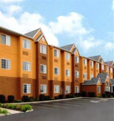 фото отеля Microtel Inn Columbus Grove City