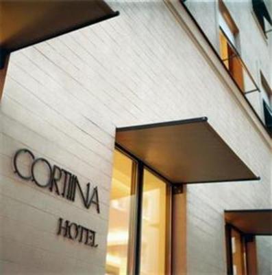 фото отеля Cortiina Hotel