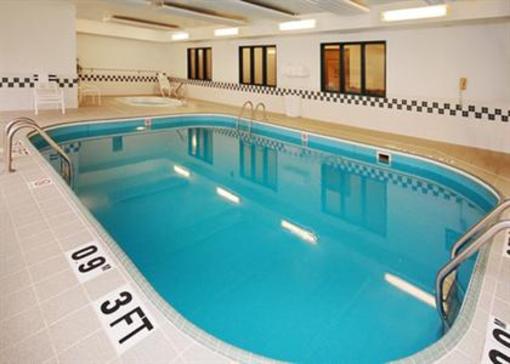 фото отеля Comfort Inn Jamestown (North Dakota)