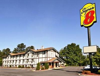 фото отеля Super 8 Motel Spring Lake (North Carolina)
