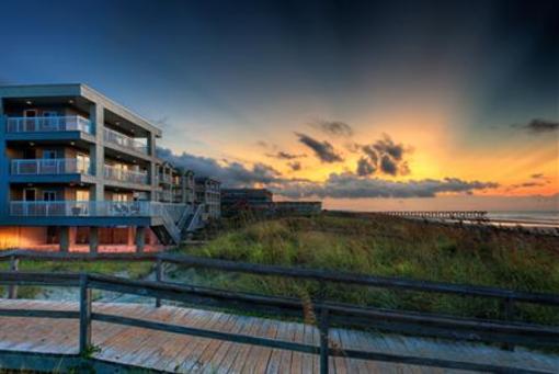 фото отеля Seaside Inn Isle of Palms