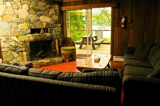 фото отеля Strathcona Park Lodge Campbell River
