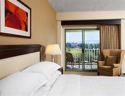 фото отеля Sheraton San Jose Hotel