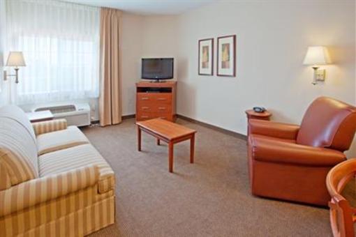 фото отеля Candlewood Suites Baytown