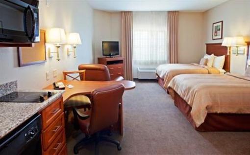 фото отеля Candlewood Suites Baytown