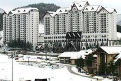 фото отеля YongPyong Resort Greenpia Condominium