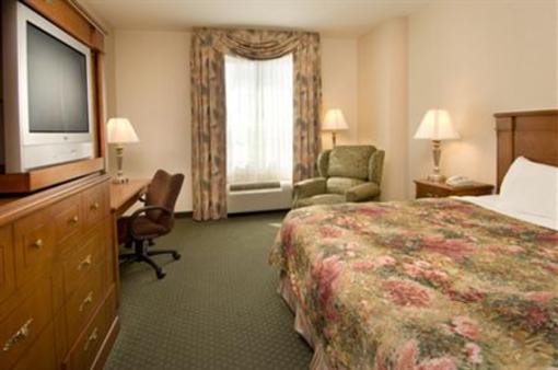 фото отеля Drury Inn & Suites Greenville