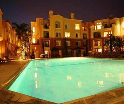 фото отеля Oakwood Apartments at La Jolla UTC San Diego