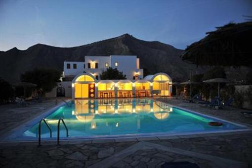 фото отеля Santa Irini Hotel
