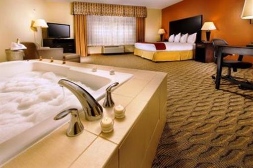фото отеля Holiday Inn Express & Suites Manassas