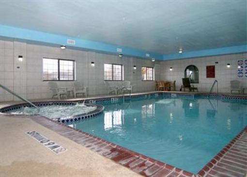 фото отеля Sleep Inn & Suites Shamrock