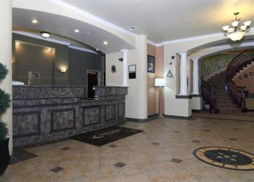 фото отеля Sleep Inn & Suites Shamrock
