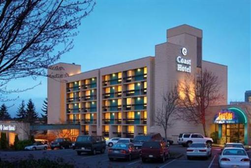 фото отеля Coast Bellevue Hotel