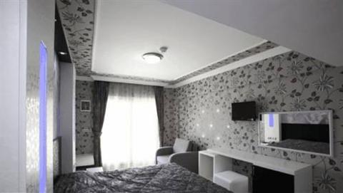 фото отеля Delfi Hotel & Spa Bodrum