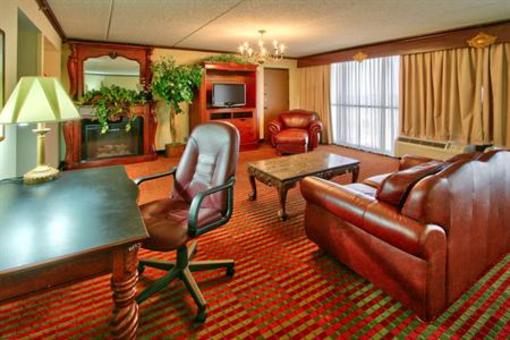 фото отеля MCM Elegante Hotel Odessa (Texas)