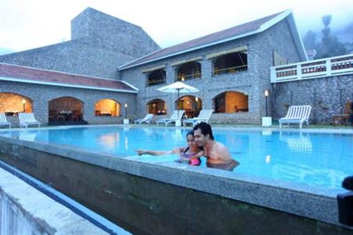 фото отеля Mountain Club Resort Munnar