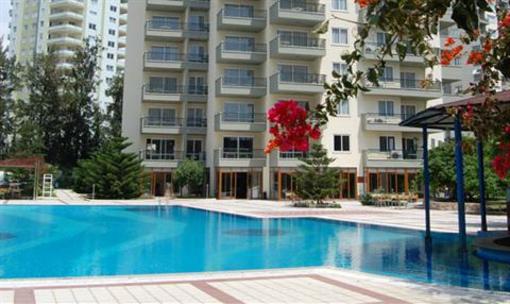 фото отеля Green Tower Suite Mersin