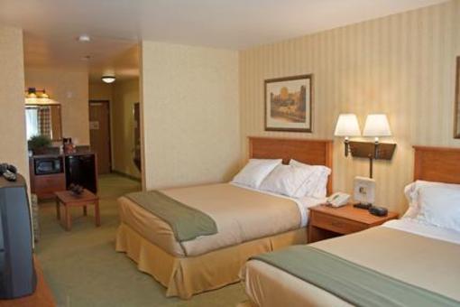 фото отеля Holiday Inn Express Hotel & Suites Coeur D'alene