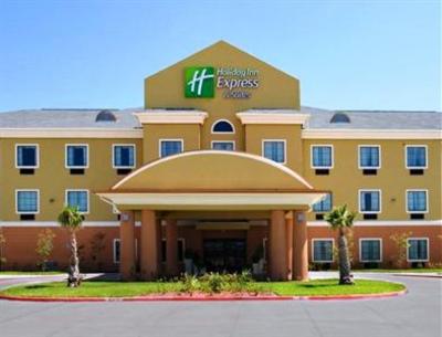 фото отеля Holiday Inn Express Hotel & Suites Kingsville