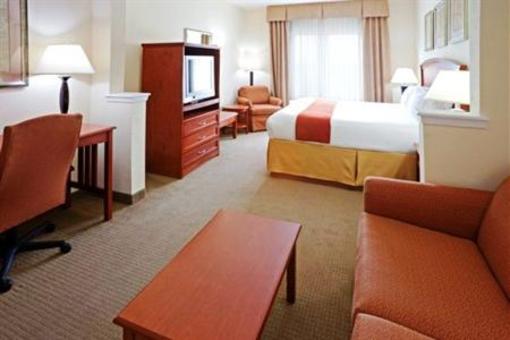фото отеля Holiday Inn Express Decatur