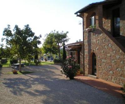 фото отеля Villa Rosa Dei Venti Cortona