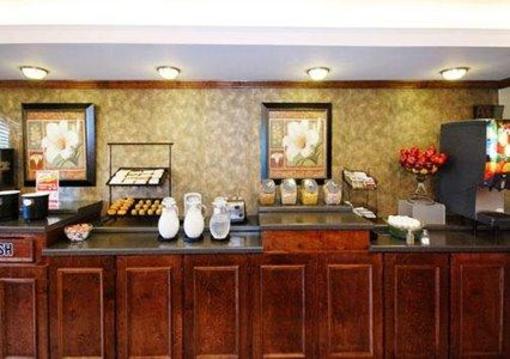 фото отеля Comfort Inn & Suites South Hill