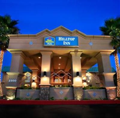 фото отеля BEST WESTERN Plus Hilltop Inn