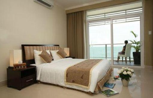 фото отеля Sea View Residence Vung Tau