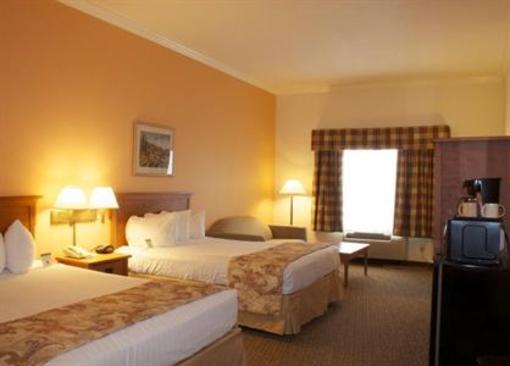 фото отеля BEST WESTERN Grapevine Inn