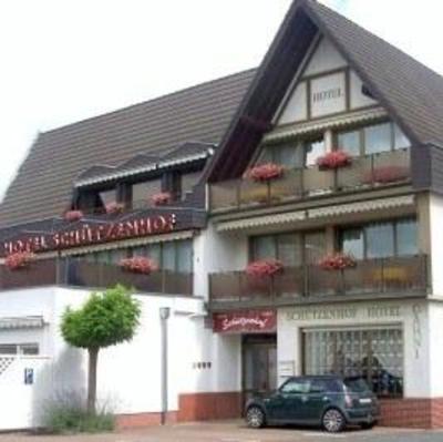 фото отеля Hotel Garni Schützenhof Bad Neuenahr-Ahrweiler