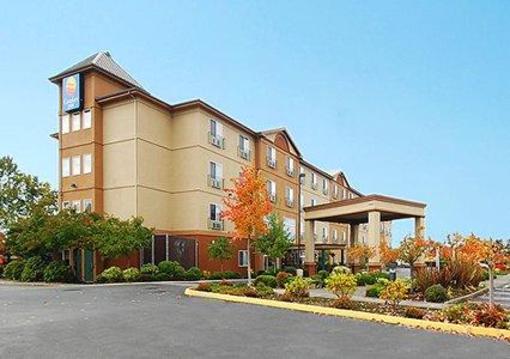 фото отеля Comfort Inn Federal Way