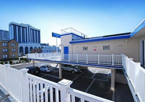 фото отеля Rodeway Inn Pacific Avenue Atlantic City
