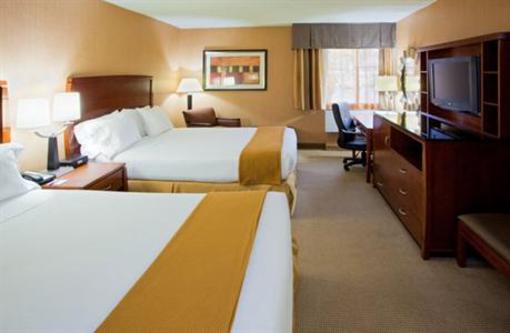 фото отеля Holiday Inn Express Fairfax-Arlington Boulevard
