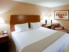фото отеля Holiday Inn Express Fairfax-Arlington Boulevard