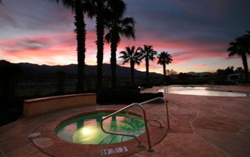 фото отеля Holiday Inn Express Cathedral City (Palm Springs)