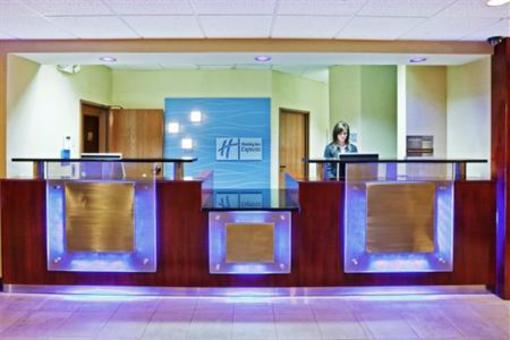 фото отеля Holiday Inn Express Hotel & Suites Penn Square Oklahoma City