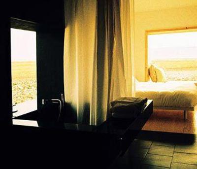 фото отеля Hotel Aire de Bardenas