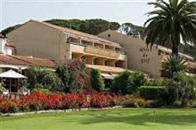 фото отеля Best Western Golf Hotel Valescure