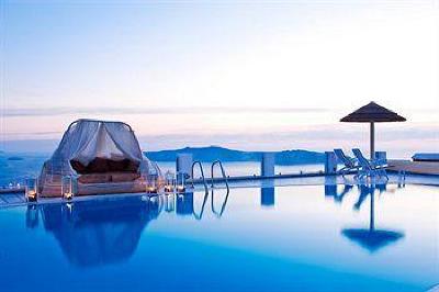 фото отеля Santorini Princess