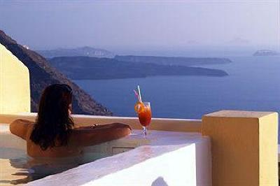 фото отеля Santorini Princess